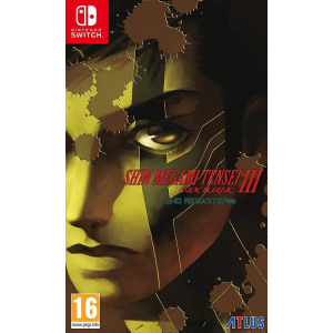 хороша модель Shin Megami Tensei III Nocturne HD Remaster (Nintendo Switch)