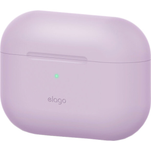 Чехол Elago Original для Airpods Pro Lavender (EAPPOR-BA-LV) надійний