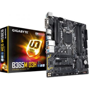 Материнська плата gigabyte b365m d3h в Ужгороді