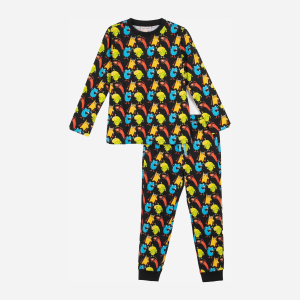 Піжама (лонгслів + штани) Coccodrillo Pyjamas ZC1448103PJS-022 128 см Різнобарвна (5904705589516) в Ужгороді