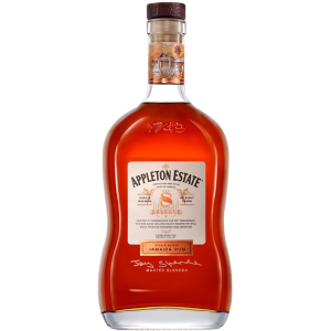 Ром Appleton Estate 8 років витримки 0.7 л 43% (5024576207101) краща модель в Ужгороді