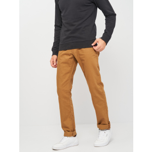 Штани Celio Gopockett 1000104 28 Коричневі (3596654574259) в Ужгороді