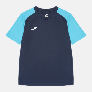 купить Футболка детская JOMA Academy IV 101968.342 118-140 см 4XS-3XS Темно-синяя (8424309454302)