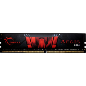 Модуль пам&яті для комп&ютера DDR4 16GB 2400 MHz Gaming Series - Aegis G.Skill (F4-2400C15S-16GIS)