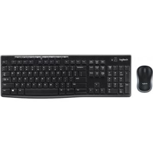 Комплект Logitech Wireless Desktop MK270 (920-004518) ТОП в Ужгороді