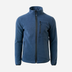 Спортивная кофта Hi-Tec Porto XXL Navy (5902786008933) ТОП в Ужгороде