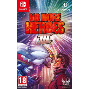 No More Heroes III (Nintendo Switch) рейтинг