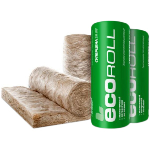 Мінеральна вата Knauf Insulation Екоролл ТР 044 8200х1220х50х2 мм 20.008 м² (IG661594/Е20986) в Ужгороді