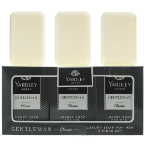 Набор мыла Yardley Gentleman Classic Bar Soap Tripack 3 x 90 г (5056179303423) ТОП в Ужгороде