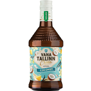 Ликер Vana Tallinn Coconut 0.5 л 16% (4740050006541) лучшая модель в Ужгороде