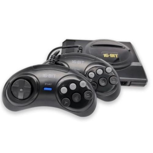 Игровая приставка консоль Sega 16бит AV-выход 208 игр 2 геймпада в Ужгороде