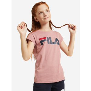 Футболка FILA 111605-50 134-140 см Персиковая (4670036829331)