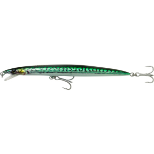 Воблер Savage Gear Sandeel Jerk Minnow F 175 мм 25 г Green mackerel PHP (18541050) в Ужгороде