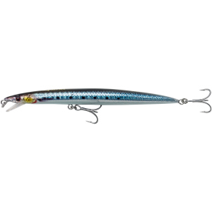 Воблер Gear Sandeel Jerk Minnow SF 145 мм 14 г Sardine PHP (18541042) ТОП в Ужгороді