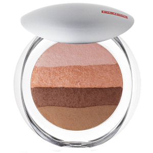 Pupa Luminys Baked All Over Illuminating Blush-Powder №02 Stripes Natural 9 г (8011607099139) ТОП в Ужгороді