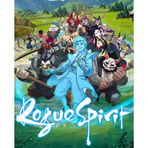 Игра Rogue Spirit для ПК (Ключ активации Steam) ТОП в Ужгороде