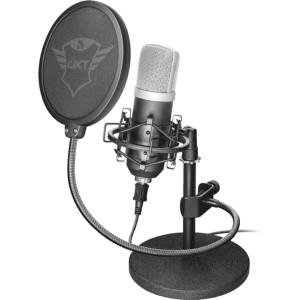 Мікрофон Trust GXT 252 Emita Streaming Microphone (21753) ТОП в Ужгороді