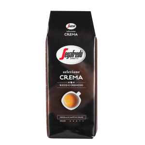 Кофе в зернах Segafredo Selezione Crema 1 кг (230) (8003410322306) ТОП в Ужгороде