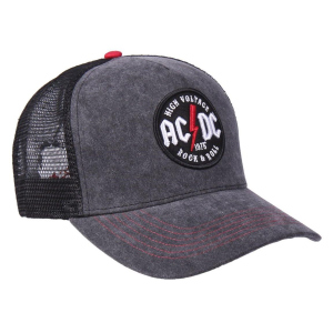 купить Кепка Cerda AC/DC - High Voltage 1975 Baseball Cap