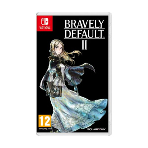 хороша модель Bravely Default II (Nintendo Switch)