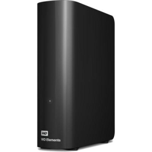 Зовнішній жорсткий диск 3.5 6TB WD (WDBWLG0060HBK-EESN). 47823 в Ужгороді