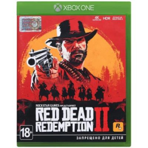 хороша модель Грати Xbox Red Dead Redemption 2 [Russian subtitles] (5026555359108). 48061