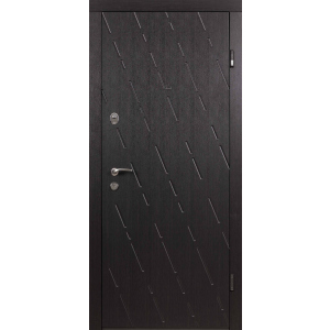 Вхідні двері модель Renata комплектація Classic Abwehr Steel Doors Expert (404)