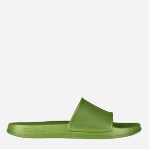 Шлепанцы Coqui 7082 40 25.5 см Kale green (8595662639474)