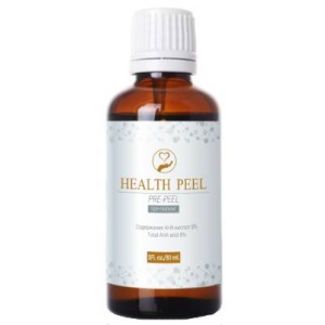 Пре-пилинг Health Peel 8% 30 мл (4820208890199) лучшая модель в Ужгороде