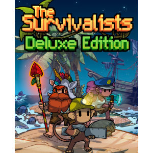 Игра The Survivalists - Deluxe Edition для ПК (Ключ активации Steam) надежный