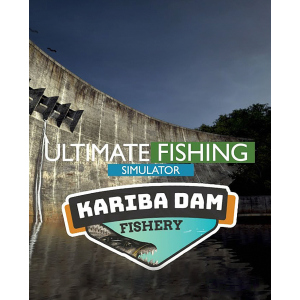 Игра Ultimate Fishing Simulator - Kariba Dam DLC для ПК (Ключ активации Steam) в Ужгороде