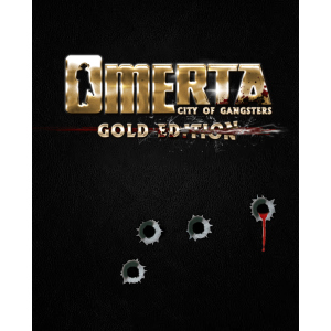 Игра Omerta – City of Gangsters - Gold Edition для ПК (Ключ активации Steam) надежный