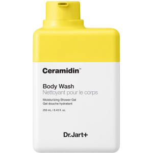 Гель для душа с керамидами Dr.Jart+ Ceramidin 250 мл (8809535802422) рейтинг