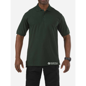 Футболка-поло 5.11 Tactical Professional Polo - Short Sleeve 41060 XL L.E. Green (2000000126586) ТОП в Ужгороді