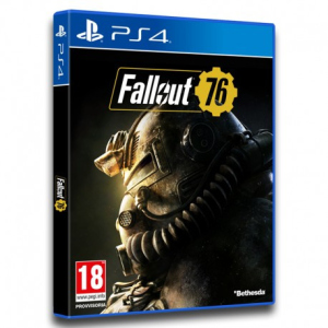 Fallout 76 (PS4, російські субтитри)