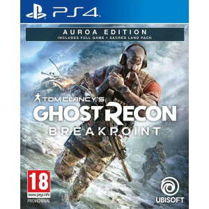 Ghost Recon Breakpoint Aurora Edition (PS4, російська версія) краща модель в Ужгороді