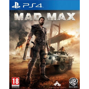 хороша модель Mad Max (PS4, російські субтитри)