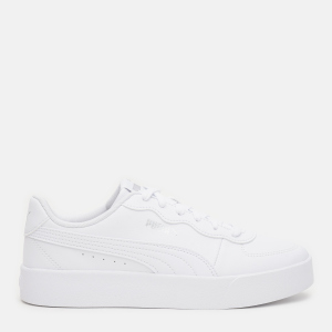 Кеди Puma Skye Clean 38014702 37.5 (4.5) 23.5 см Puma White-Puma White-Puma Silver (4063697596504) надійний