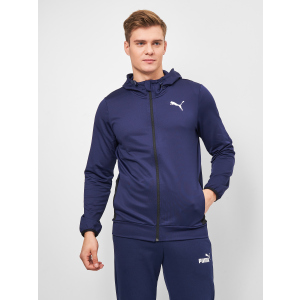 Толстовка Puma RTG FZ Hoodie 58583206 L Peacoat (4063699417777)