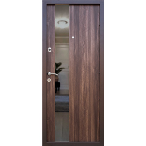 хороша модель Вхідні двері Carolina комплектація Classic Abwehr Steel Doors Expert (384)