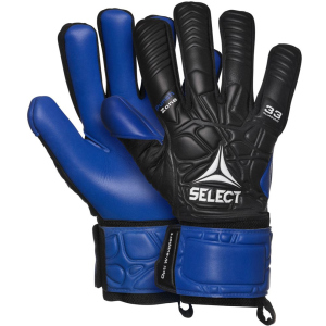 Перчатки вратарские Select Goalkeeper Gloves 33 Allround 10 (152) Черно-синие (5703543265176) в Ужгороде