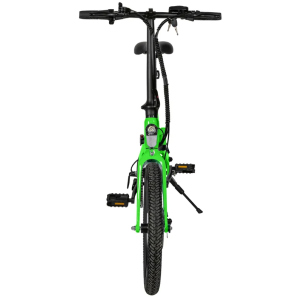 Електровелосипед Like.Bike S9+ Green/Black (2001000255160) в Ужгороді