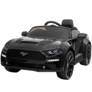 Електромобіль Kidsauto Ford Mustang GT 24V чорний лак (SX2038 black) (6903351820386black) краща модель в Ужгороді