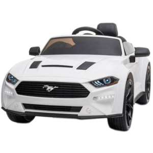 Електромобіль Kidsauto Ford Mustang GT 24V Drift Edition білий (SX2038 white) (6903351820386white) ТОП в Ужгороді