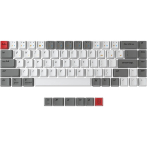 Набор кейкапов Keychron OEM Keycap Set K6 (KP2_Keychron) в Ужгороде