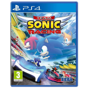 Team Sonic Racing PS4 (російські субтитри) в Ужгороді