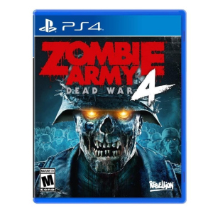 Zombie Army 4 Dead War PS4 (русские субтитры) в Ужгороде