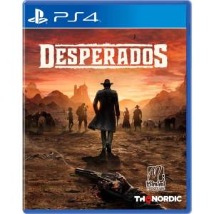 Desperados III PS4 (русская версия) лучшая модель в Ужгороде