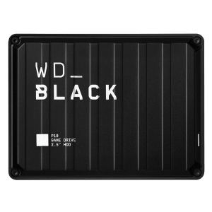 WD BLACK P10 Game Drive 5 TB (WDBA3A0050BBK-WESN) краща модель в Ужгороді