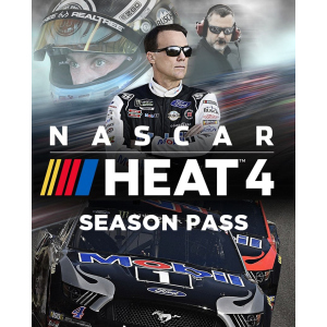 Игра NASCAR Heat 4 - Season Pass для ПК (Ключ активации Steam) лучшая модель в Ужгороде